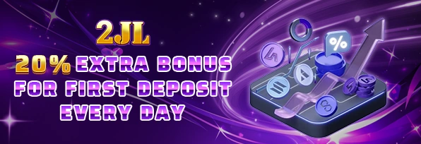 2JL slot free spins promo for registered users
